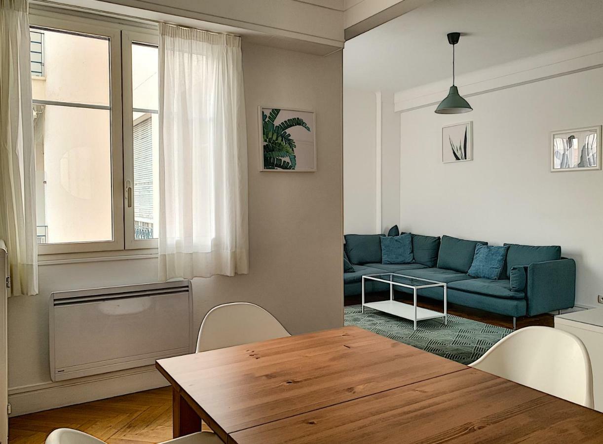 Great Apartment For Confinement Escape - Nice Centre Victor Hugo מראה חיצוני תמונה