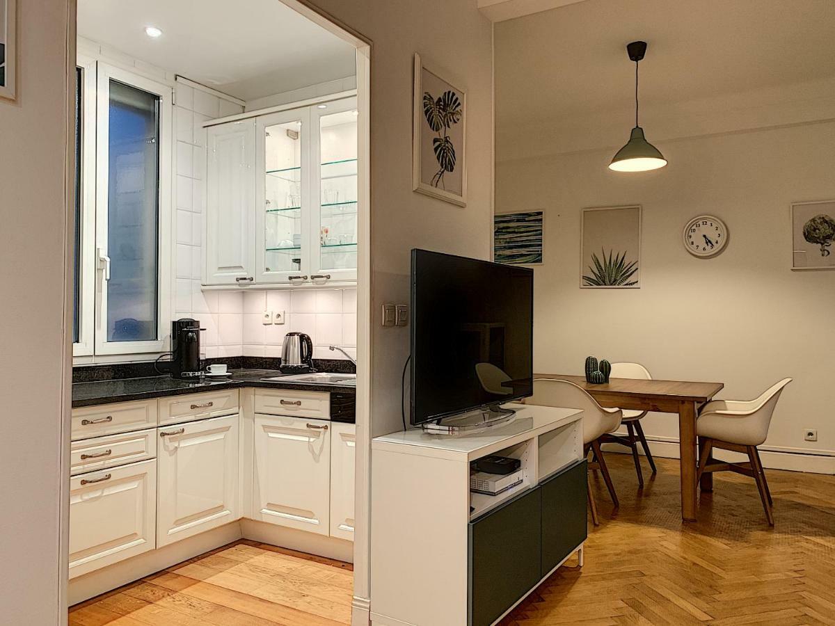 Great Apartment For Confinement Escape - Nice Centre Victor Hugo מראה חיצוני תמונה